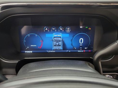 Used 2023 Ford F250 Lariat w/ Lariat Ultimate Package image 9