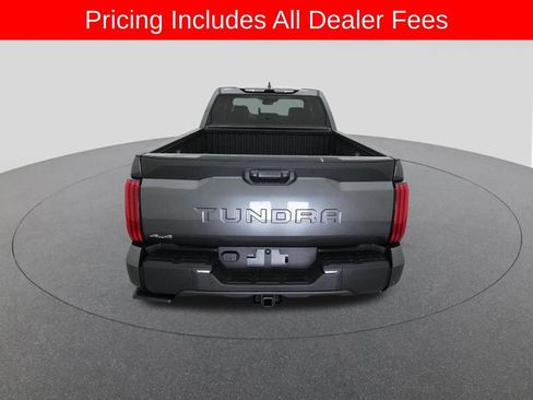 New 2026 Toyota Tundra SR5 AWD/4WD image 7