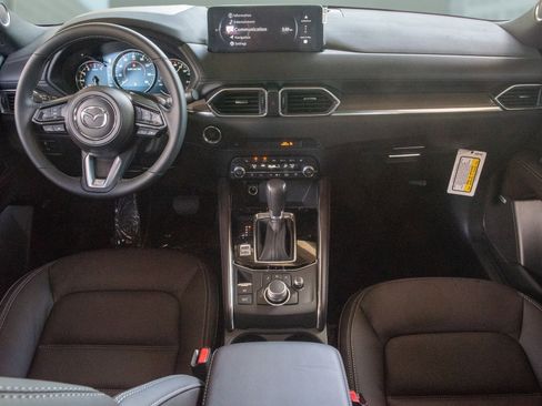 New 2025 MAZDA CX-5 Signature image 8