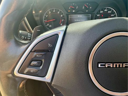 Used 2017 Chevrolet Camaro LT w/ RS Package RWD image 21