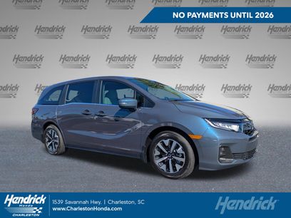 New 2026 Honda Odyssey EX-L
