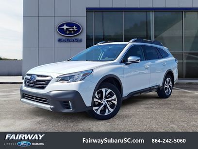 Certified 2021 Subaru Outback Touring w/ Popular Package #2