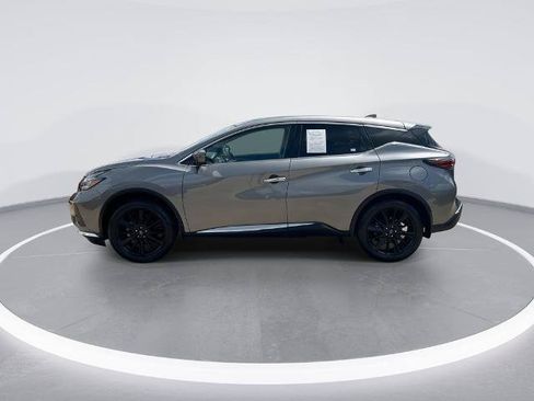 Certified 2023 Nissan Murano SL w/ SL Moonroof Package FWD image 5