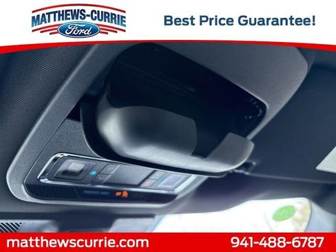 New 2025 Ford F150 Lariat w/ Equipment Group 502A High image 23