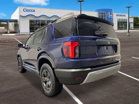 New 2026 Honda Passport RTL image 3