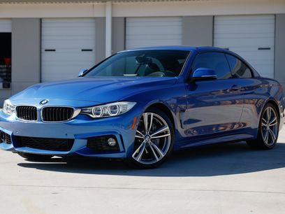 Used 2014 BMW 435i Convertible