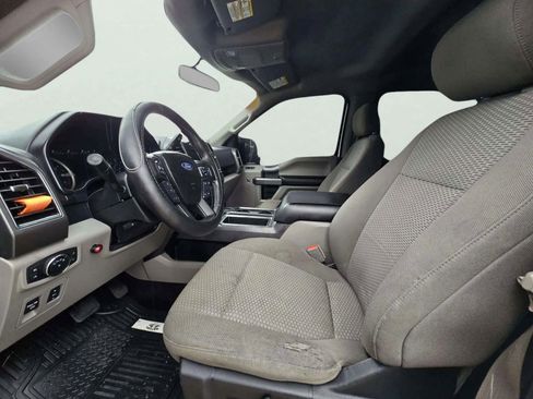 Used 2018 Ford F150 XLT w/ Equipment Group 302A Luxury image 9