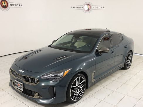 Used 2023 Kia Stinger GT2 image 35