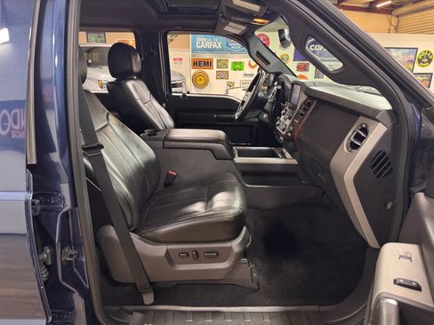 Used 2013 Ford F250 Lariat w/ Lariat Ultimate Pkg image 20