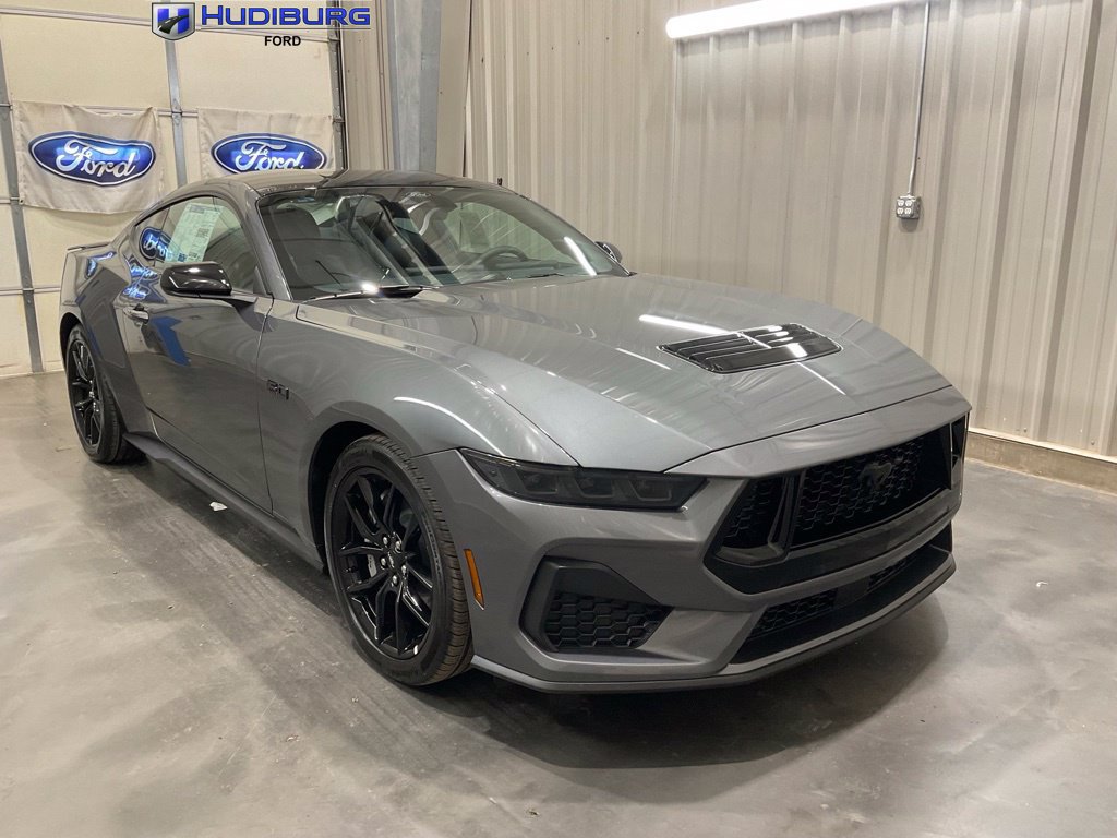 Used 2026 Ford Mustang GT Premium w/ Mustang Nite Pony Package RWD image 1