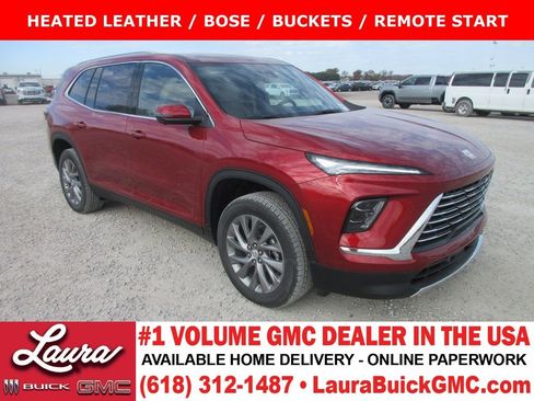 New 2026 Buick Enclave Preferred image 1