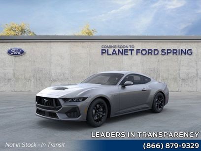 New 2026 Ford Mustang GT Premium