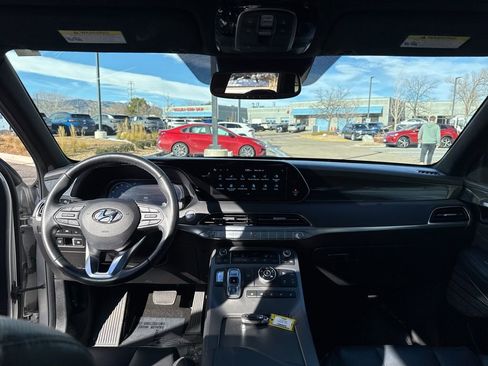 Used 2022 Hyundai Palisade Calligraphy w/ Cargo Package image 11