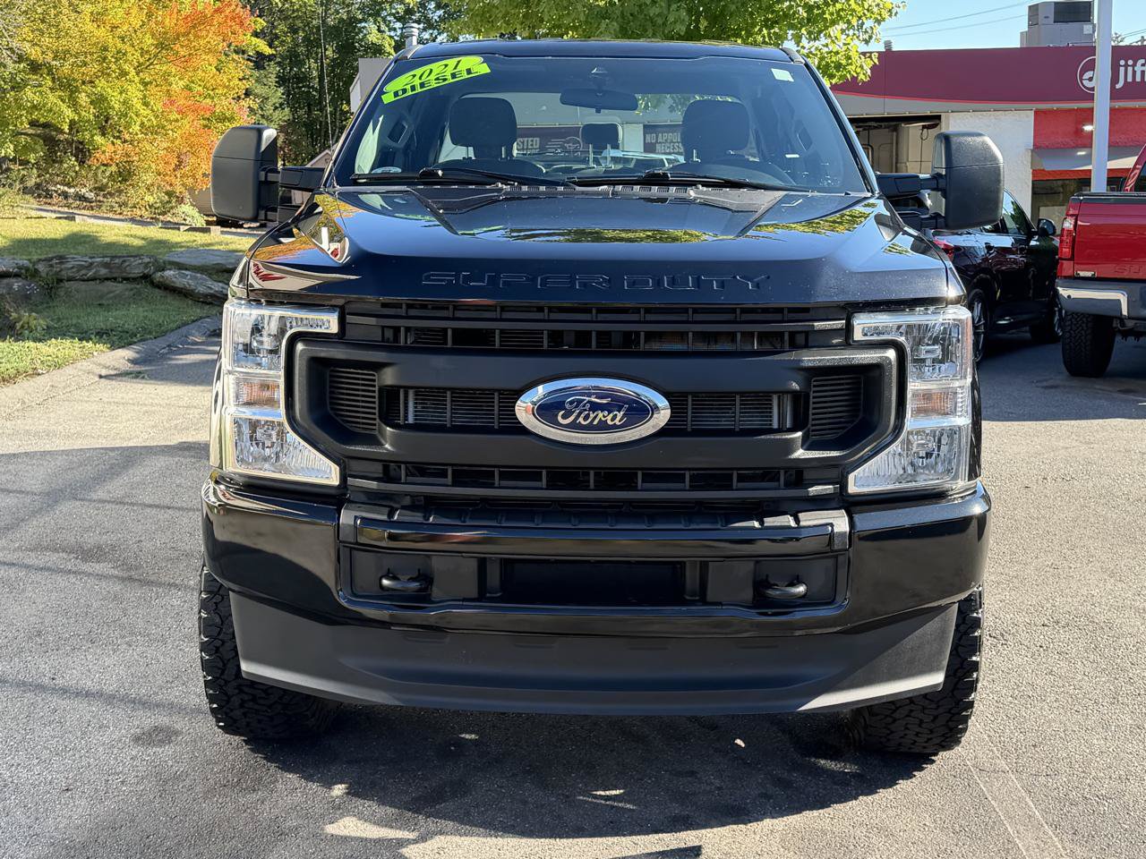 Used 2021 Ford F250 XL AWD/4WD image 3