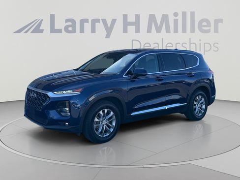 Used 2020 Hyundai Santa Fe SEL w/ Cargo Package AWD/4WD image 1