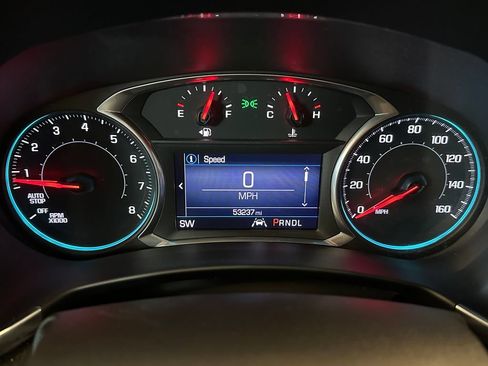 Used 2021 Chevrolet Equinox LT AWD/4WD image 10
