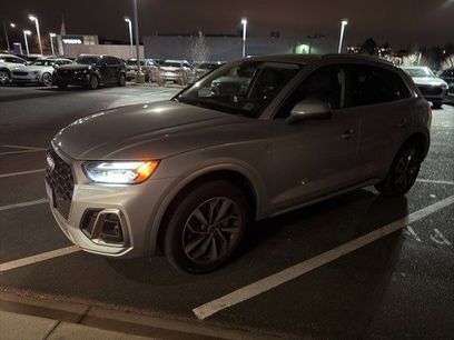 Certified 2022 Audi Q5 2.0T Premium Plus