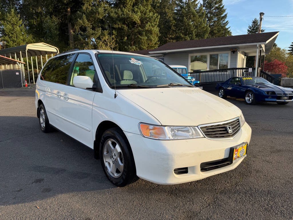 Used 2000 Honda Odyssey EX image 23
