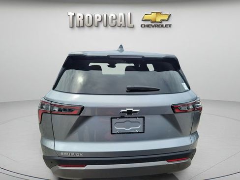 New 2026 Chevrolet Equinox LT w/ Safety and Technology Package FWD image 3