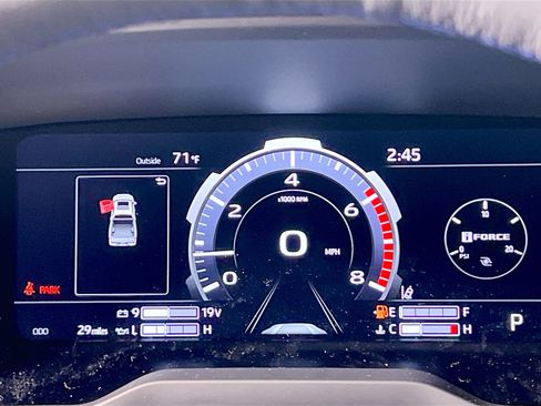 New 2026 Toyota Tundra Platinum image 23