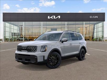 New 2025 Kia Telluride EX X-Line