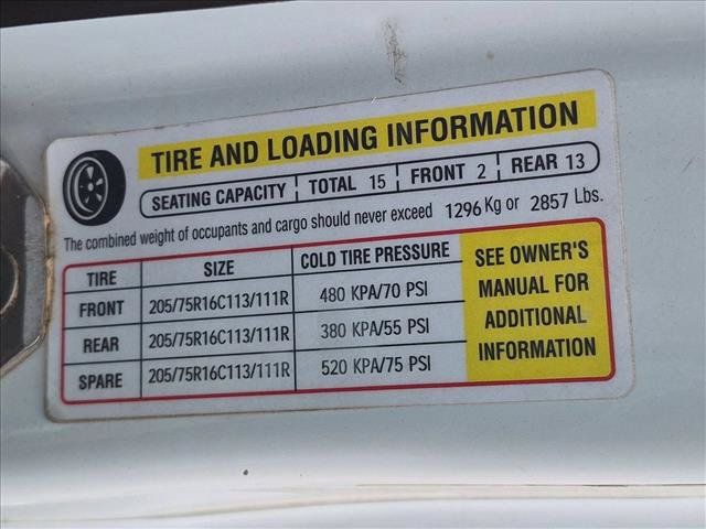Used 2023 Ford Transit 350 XL AWD/4WD image 24