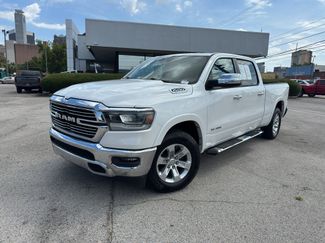 Used 2021 RAM 1500 Laramie AWD/4WD video 1