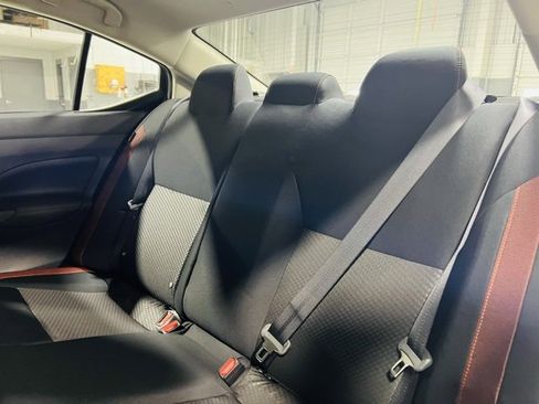 New 2025 Nissan Versa SR w/ Trunk Package image 20