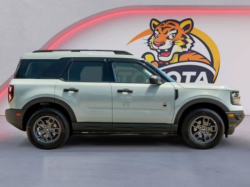 Used 2023 Ford Bronco Sport Big Bend AWD/4WD image 5