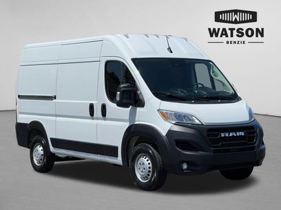 Used 2025 RAM ProMaster 2500 w/ Convenience Group