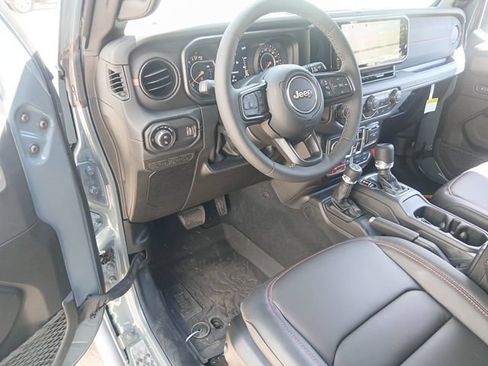 New 2026 Jeep Gladiator Rubicon AWD/4WD image 52