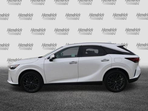 Certified 2026 Lexus RX 350h w/ Convenience Package image 6