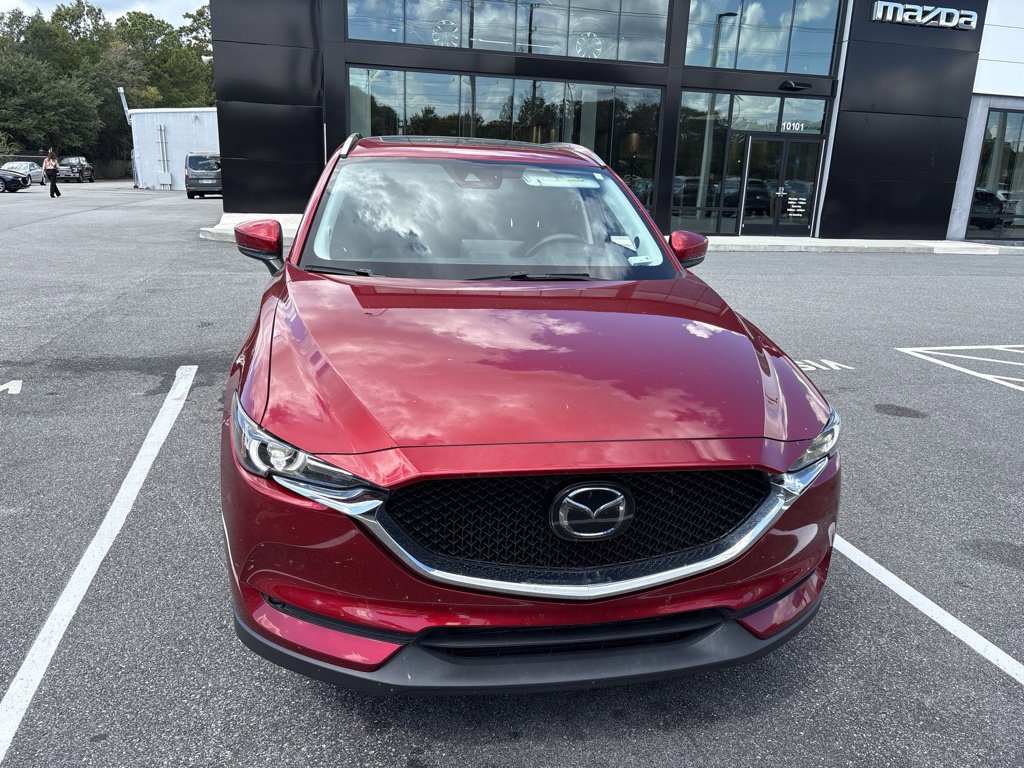 Used 2021 MAZDA CX-5 Grand Touring Reserve AWD/4WD image 2