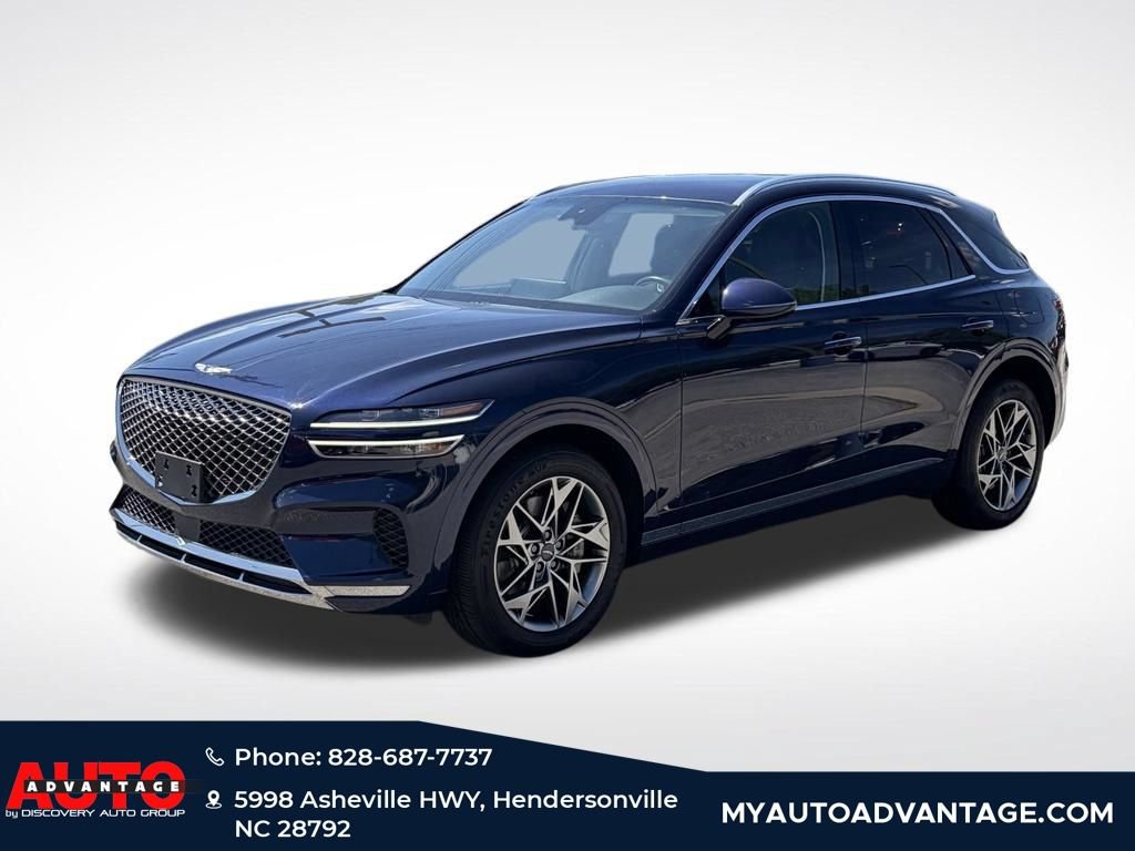 Used 2025 Genesis GV70 2.5T AWD/4WD image 5