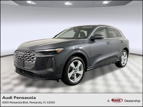 New 2026 Audi Q5 Prestige AWD/4WD image 1