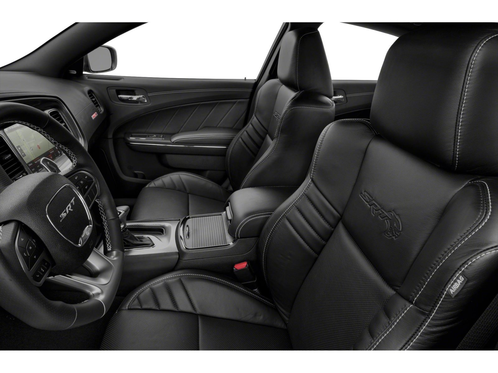 Used 2022 Dodge Charger SRT Hellcat w/ Harman/Kardon Audio Group RWD image 6