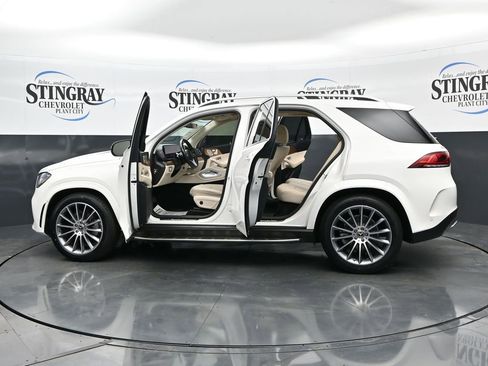 Used 2022 Mercedes-Benz GLE 350 4MATIC image 37
