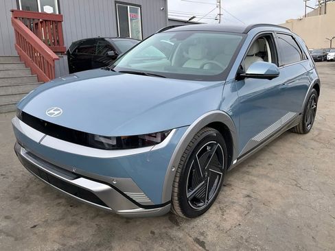 Used 2025 Hyundai Ioniq 5 Limited image 87