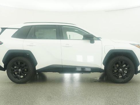 New 2026 Toyota RAV4 AWD Plug-in Hybrid image 3