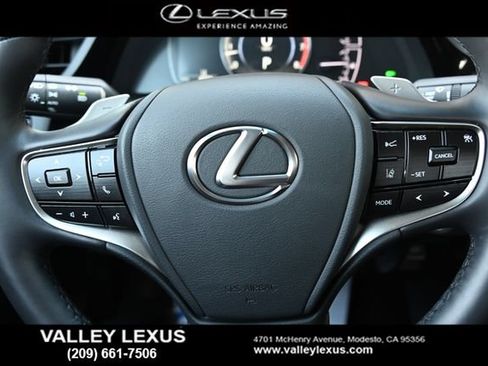 Certified 2025 Lexus ES 350 w/ Premium Package FWD image 10