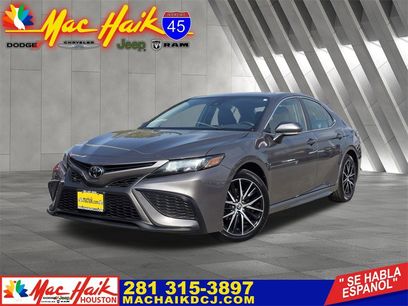 Used 2024 Toyota Camry XSE