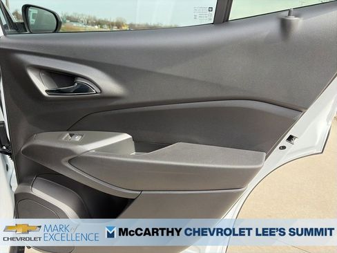 New 2026 Chevrolet Trax ACTIV image 31