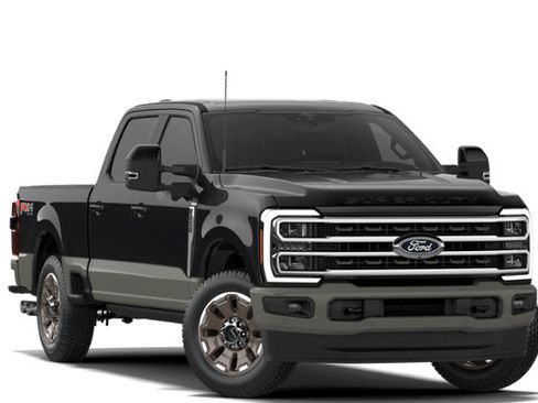 New 2027 Ford F250 King Ranch AWD/4WD image 4