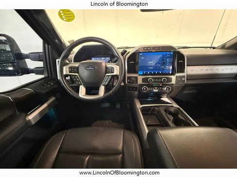 Used 2022 Ford F250 Lariat w/ Lariat Ultimate Package image 77