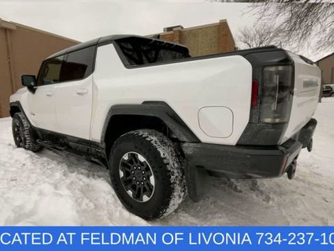 Used 2022 GMC Hummer EV Edition 1 w/ LPO, Illumination Package image 6