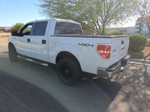Used 2010 Ford F150 4x4 SuperCrew image 5