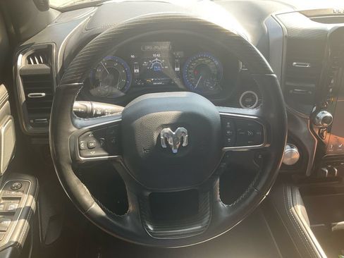 Used 2021 RAM 1500 Limited AWD/4WD image 23