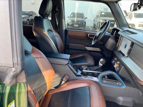 Used 2022 Ford Bronco Outer Banks w/ Sasquatch Package image 7