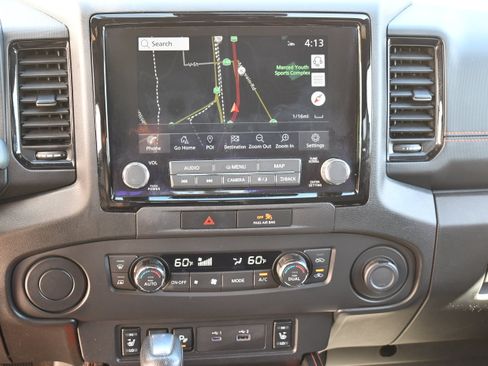 Used 2023 Nissan Frontier Pro-X w/ Pro-X Premium Package RWD image 14