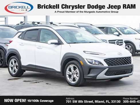 Used 2022 Hyundai Kona SEL w/ Convenience Package image 3
